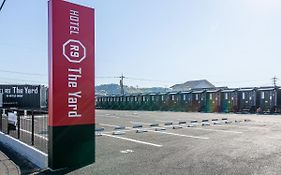 HOTEL R9 The Yard 伊佐